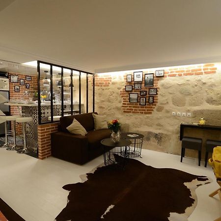 Loft Basfour-Paris Centre Tout Equipe Avec Sauna!-Paris 4E 외부 사진