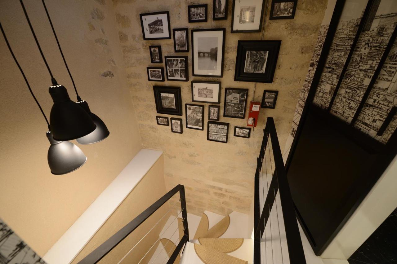 Loft Basfour-Paris Centre Tout Equipe Avec Sauna!-Paris 4E 외부 사진