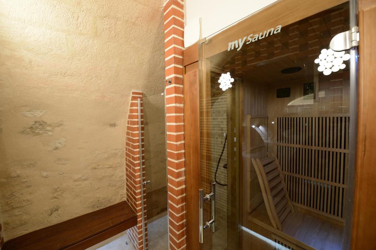 Loft Basfour-Paris Centre Tout Equipe Avec Sauna!-Paris 4E 외부 사진