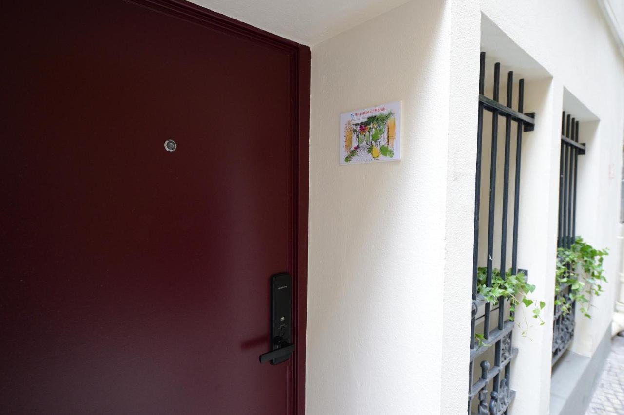Loft Basfour-Paris Centre Tout Equipe Avec Sauna!-Paris 4E 외부 사진