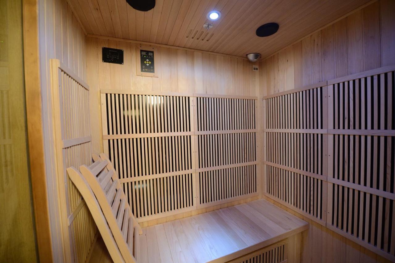 Loft Basfour-Paris Centre Tout Equipe Avec Sauna!-Paris 4E 외부 사진