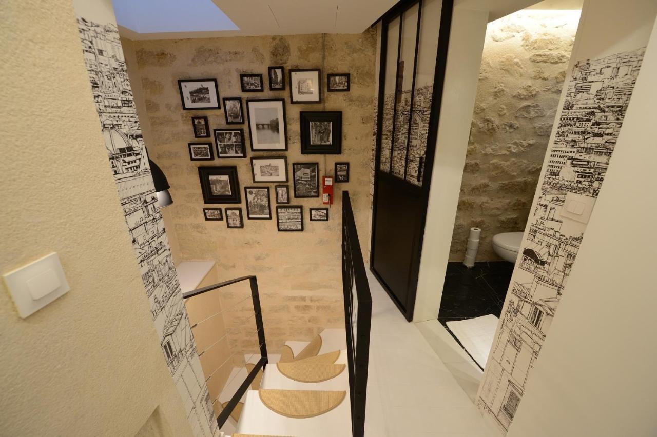 Loft Basfour-Paris Centre Tout Equipe Avec Sauna!-Paris 4E 외부 사진