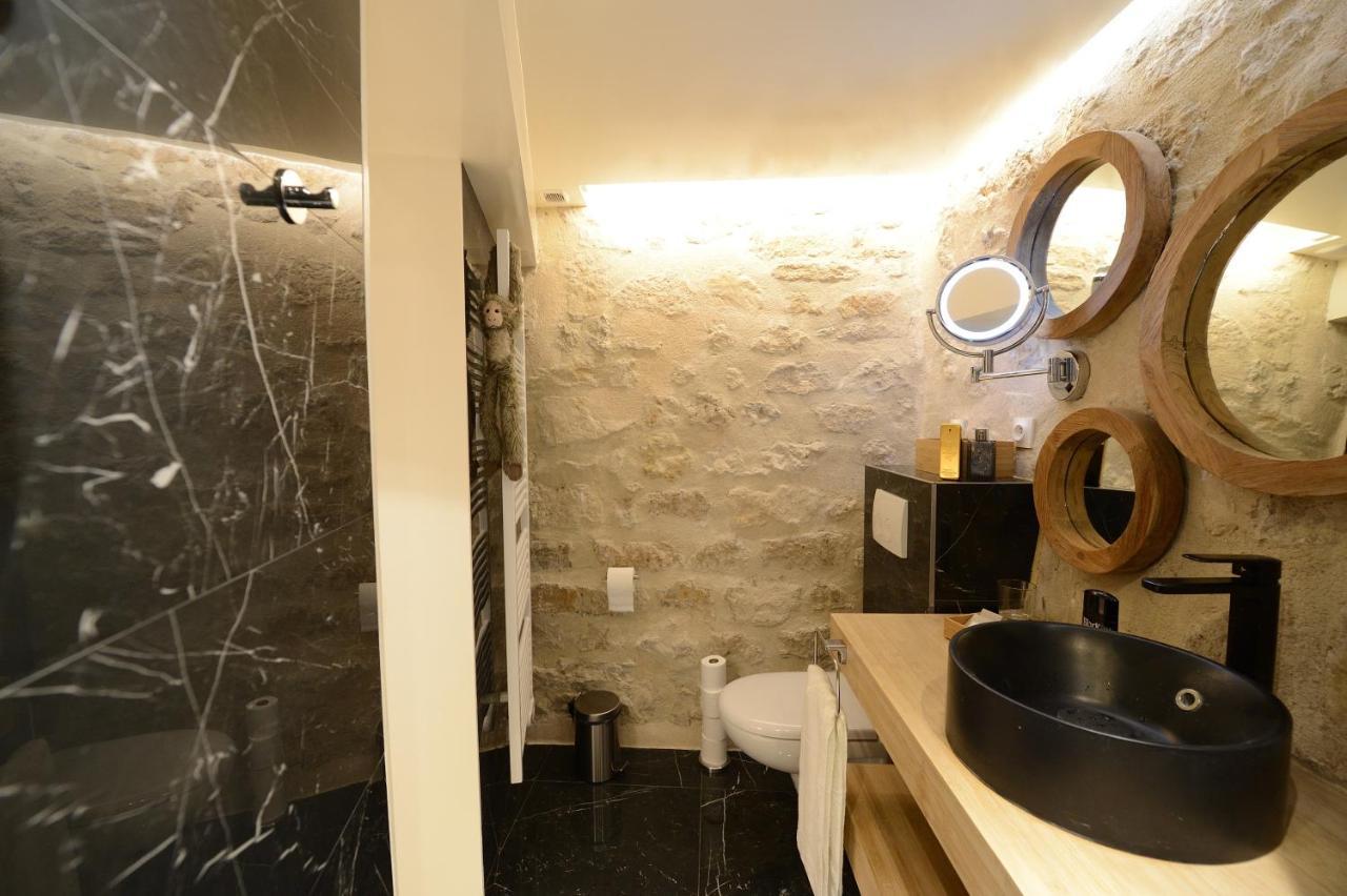 Loft Basfour-Paris Centre Tout Equipe Avec Sauna!-Paris 4E 외부 사진